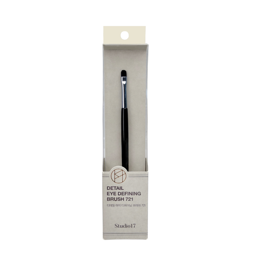 STUDIO17 Detail Eye Defining Brush 721 1pc
