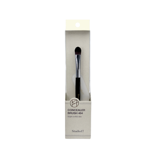 STUDIO17 Concealer Brush 484 1pc