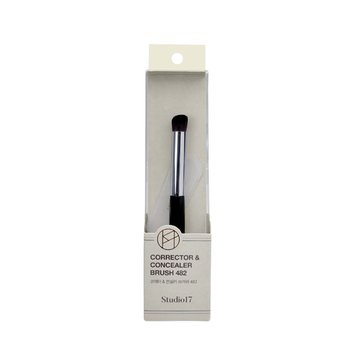 STUDIO17 Corrector & Concealer Brush 482 1pc