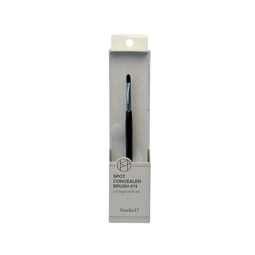 STUDIO17 Spot Concealer Brush 474 1pc
