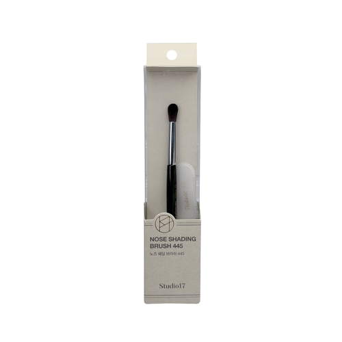 STUDIO17 Nose Shading Brush 445 1pc