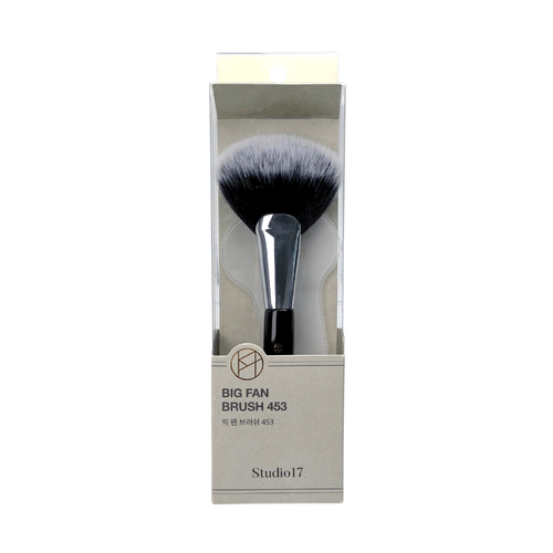 STUDIO17 Big Fan Brush 453 1pc