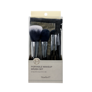 STUDIO17 Portable Makeup Brush 5pcs