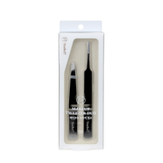 STUDIO17 Makeup Tweezer Duo 2pcs