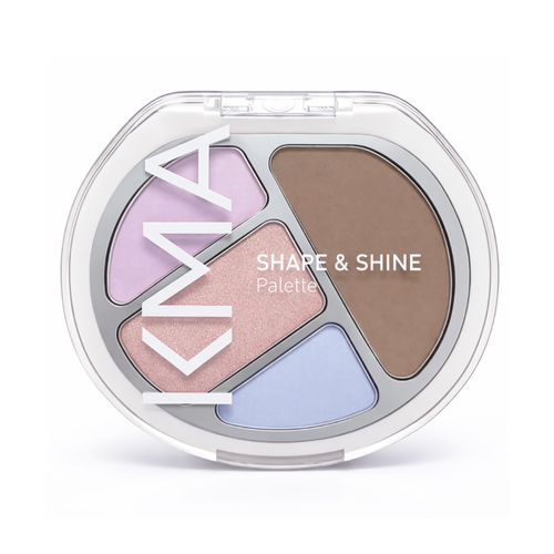 KMA Shape & Shine Palette 7.8g #01 Stay Cool