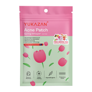 YUKAZAN Acne Patch Spring Whisper Tulips