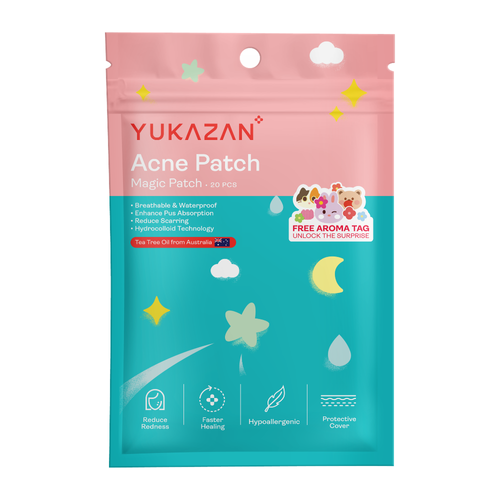 YUKAZAN Acne Patch Magic Patch Sparkling Night