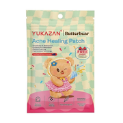 YUKAZAN Butterbear Acne Patch