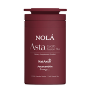 NOLA SUPERFOODS Asta CoQ10 Fusion Plus