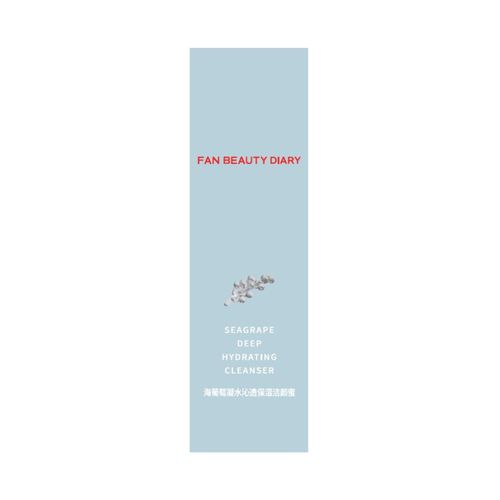 FAN BEAUTY DIARY Seagrape Deep Hydrating Cleanser