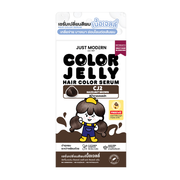 Just Modern Color Jelly Hair Color Serum CJ2 - Hazelnut Brown 165ml