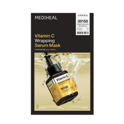 Mediheal Vitamin C Wrapping Serum Mask Brightening 25ml