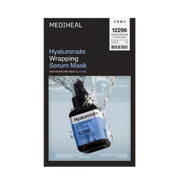 Mediheal Hyaluronate Wrapping Serum Mask Hydrate Dewy 25ml