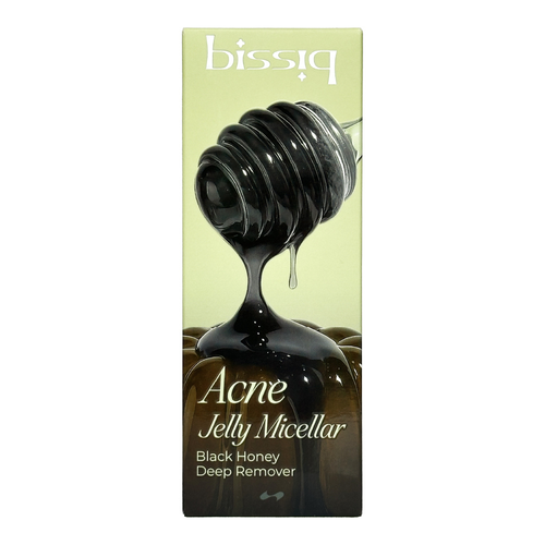 Bissiq Acne Jelly Micellar Black Honey Deep Remover