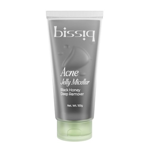 Bissiq Acne Jelly Micellar Black Honey Deep Remover