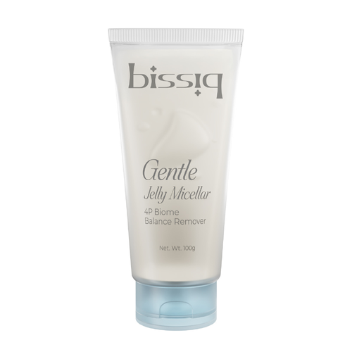 Bissiq Gentle Jelly Micellar 4P Biome Balance Remover