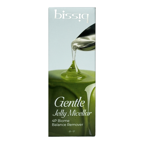 Bissiq Gentle Jelly Micellar 4P Biome Balance Remover