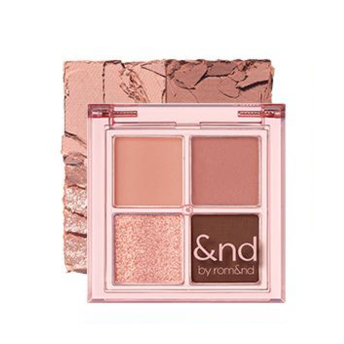 &ND BY ROM&ND Mellow Eye Palette