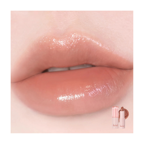 &ND BY ROM&ND Glassy Balm