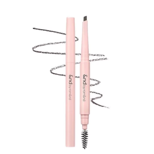 &ND BY ROM&ND Mellow Draw Eyebrow 0.1g #GR01 Taupe