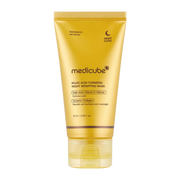 MEDICUBE Kojic Acid Turmeric Night Wrapping Mask