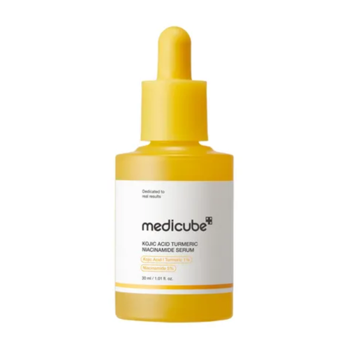 MEDICUBE Kojic Acid Turmeric Niacinamide Serum