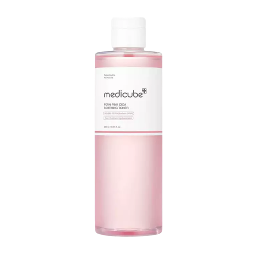 MEDICUBE PDRN Pink Cica Soothing Toner