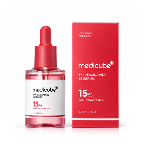 MEDICUBE TXA Niacinamide 15 Serum