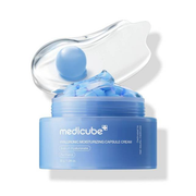 MEDICUBE Hyaluronic Moisturizing Capsule Cream