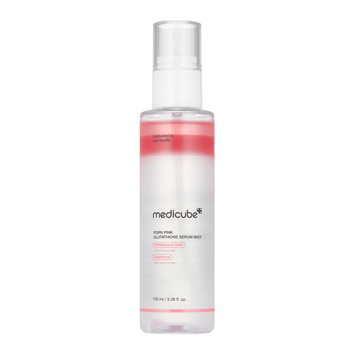 MEDICUBE PDRN Pink Glutathione Serum Mist