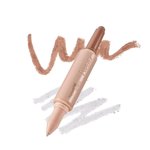 FWEE Long-Lasting Dual Coloring Stick Eye Shadow