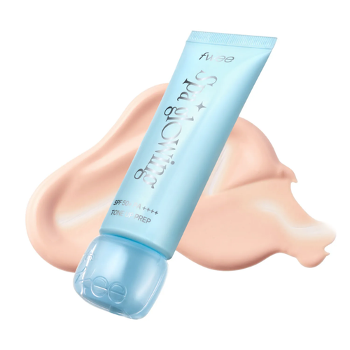 FWEE Post-Spa Glowing UV Tone-Up Prep SPF50+ PA++++