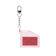MERZY Let’s Wearing Lip & Cheek Keyring