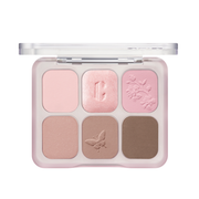 CLIO Muse Master Palette 7.2g #01 Blossom Stitch