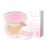 Soe Stay Lock Air Matte Cushion SPF42 PA+++ (3 Pcs)