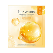 Bewants Deep Toning Glutathione Hydrogel Jelly Mask