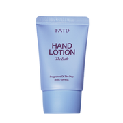 FOTD Hand Lotion