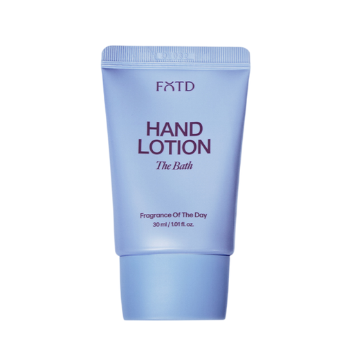 FOTD Hand Lotion