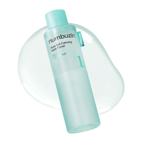 NUMBUZIN No.1 Pure-Full Calming Herb Toner
