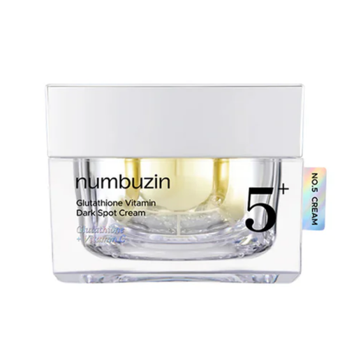 NUMBUZIN No.5+ Glutathione Vitamin Dark Spot Cream