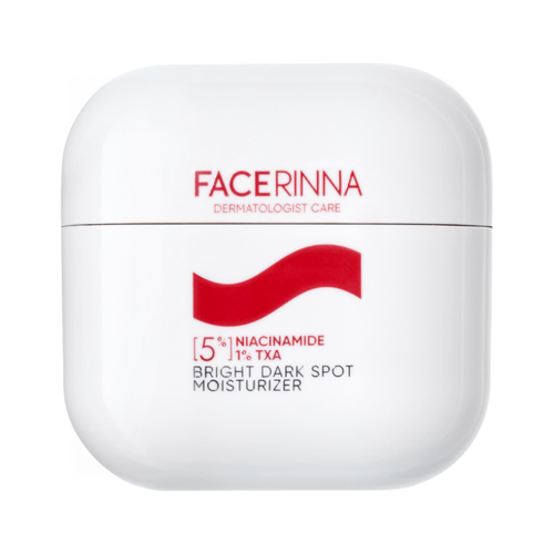 Facerinna 5% Niacinamide 1% TXA Bright Dark Spot Moisturizer