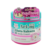 ARI-NE Gluta Sakura B3 Body Cream