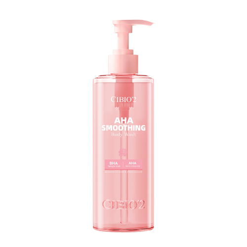 CIBIO'2 AHA Smoothing Body Wash Rainforest Bloom