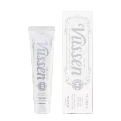 VUSSEN H Premium Toothpaste 120g