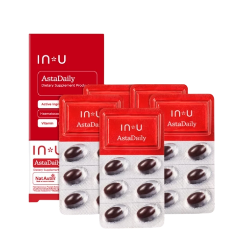 IN U AstaDaily Dietary Supplement Product