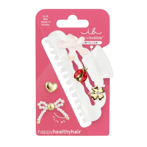 INVISIBOBBLE Myclaw L Full of Charms 6pcs