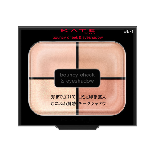 KATE TOKYO Bouncy Cheek & Eyeshadow