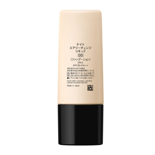 KATE TOKYO Airy Change Lasting Liquid Foundation SPF30 PA+++