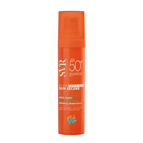 SVR Sun Secure Photo-Age Fluide SPF50+ PA++++