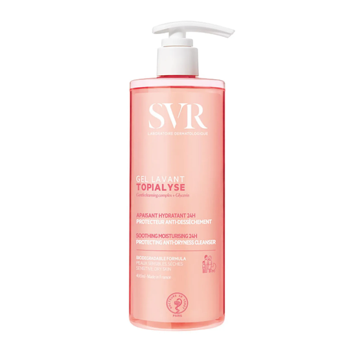 SVR Topialyse Shower Gel